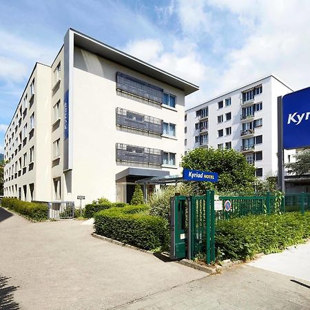 Kyriad Grenoble Centre Ngoại thất bức ảnh
