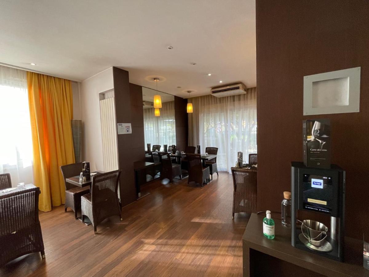 Kyriad Grenoble Centre Ngoại thất bức ảnh