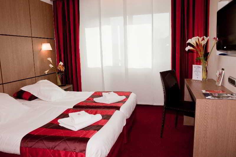 Kyriad Grenoble Centre Ngoại thất bức ảnh