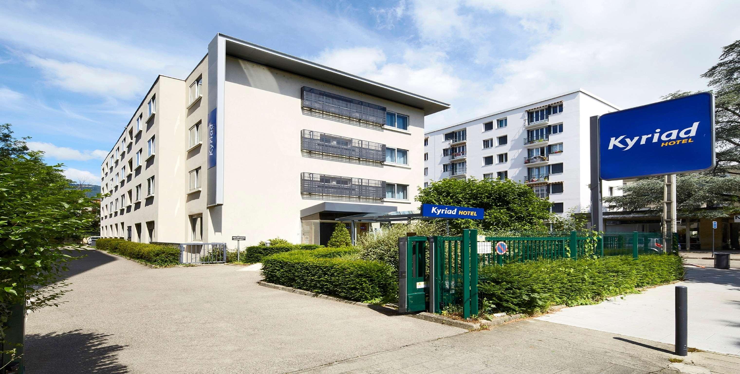 Kyriad Grenoble Centre Ngoại thất bức ảnh